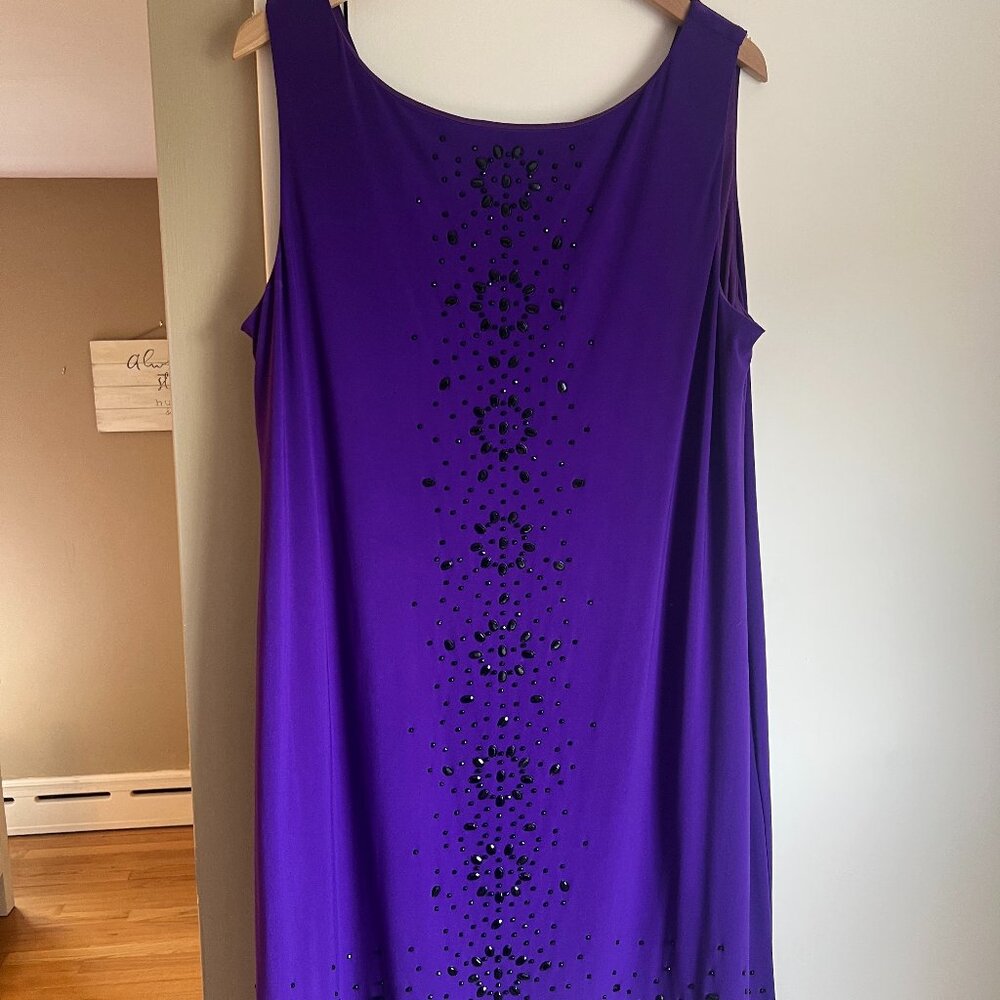Fun Purple Dress